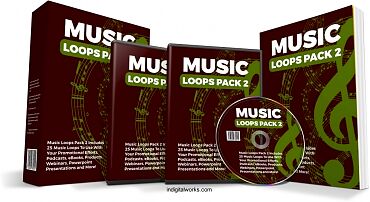 Music Loops Pack 2