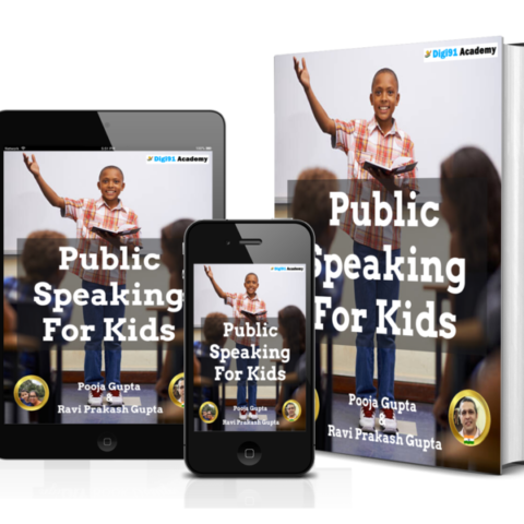 Public Speaking For Kids