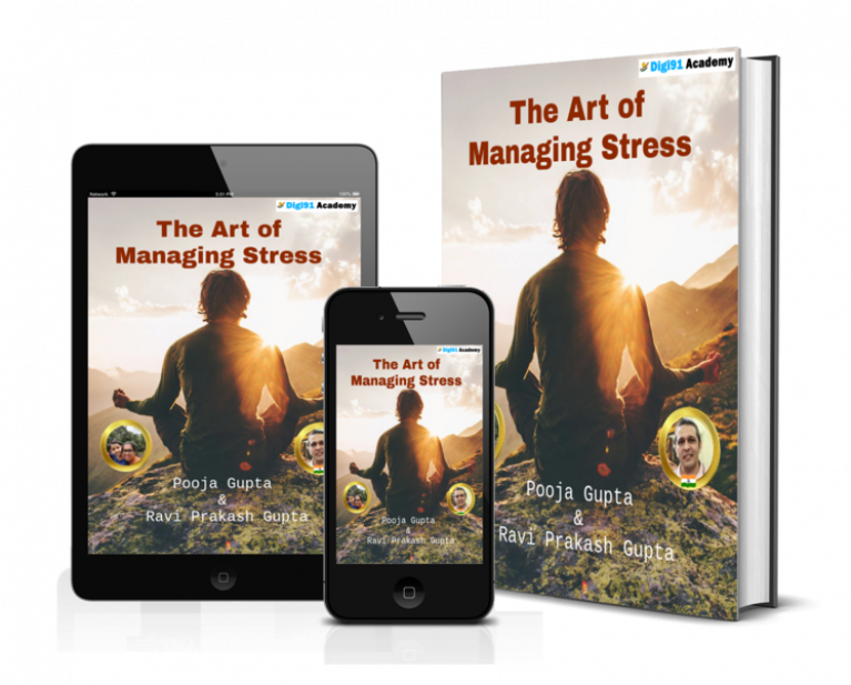 The Art Of Managing Stress
