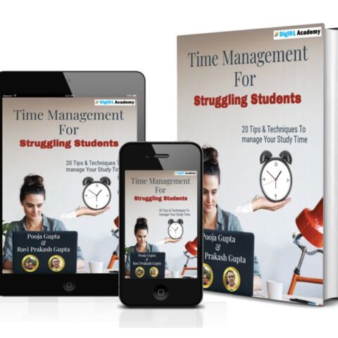 Time Management For Struggling Students