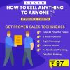 How To Sell Any Thing To Any One