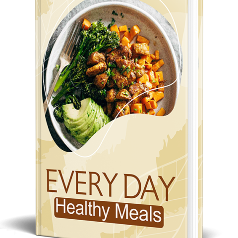 PDF E-BOOK : Every Day Healthy Meals
