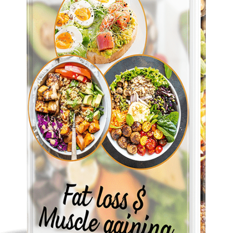 PDF E-BOOK : Fat Loss & Muscle Gaining