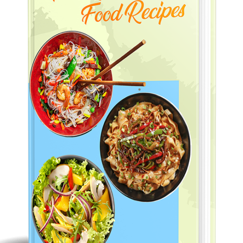 PDF E-BOOK : Free Raw Food Recipe