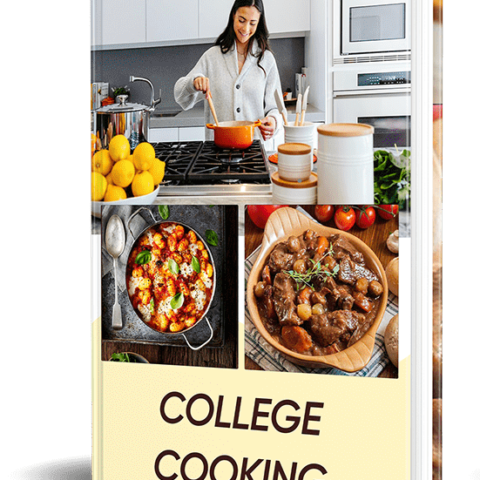 PDF E-BOOK : College Cooking