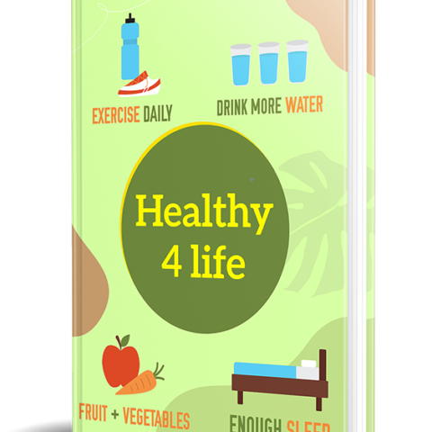 PDF E-BOOK : Healthy For Life