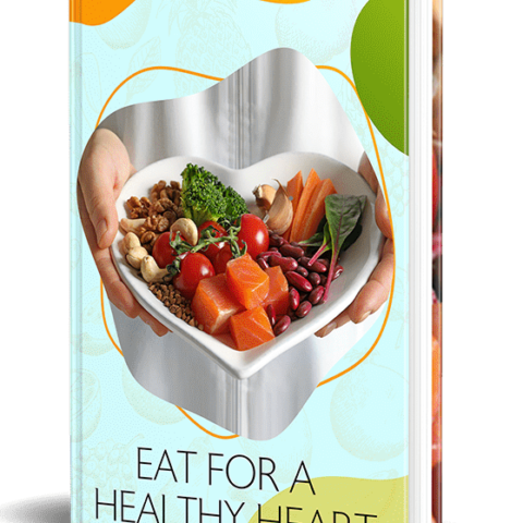 PDF E-BOOK : Eat For A Healthy Heart