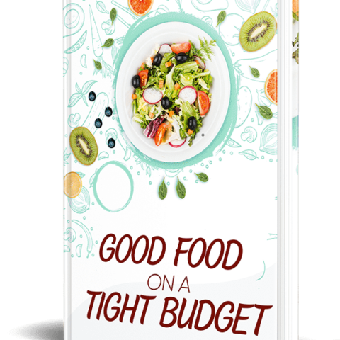 PDF E-BOOK : Good Food On A Tight Budget