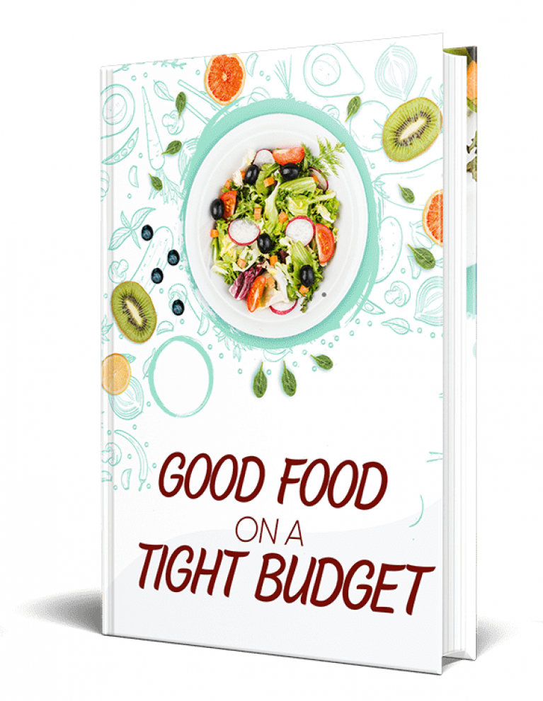 PDF E-BOOK : Good Food On A Tight Budget