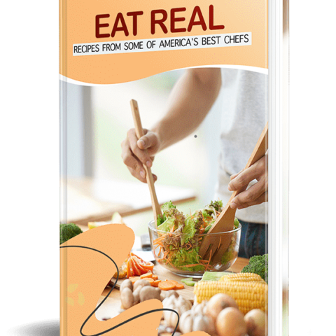 PDF E-BOOK : Eat Real - Recipes From Some OF America,s Best Chef
