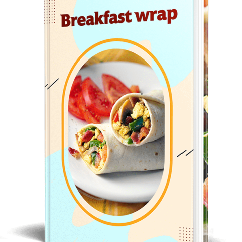 PDF E-BOOK : BreakFast Wrap