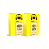 AUDIO BOOK: If You Are Not First You Are Last