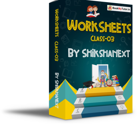 WORKSHEET-CLASS-03 COMBO-ALL SUBJECTS