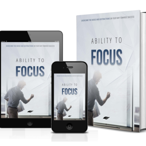 E-BOOK: Ability To Focus