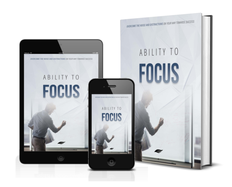 E-BOOK: Ability To Focus