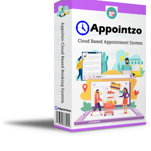 SOFTWARE:Apointzo-The AI based Onile Appointment Booking Calendar SaaS