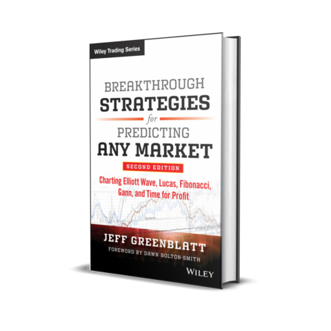 E-BOOK: Break Through Strategies to Predicting any Maket