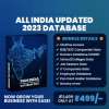 All India Updated Database Bundle