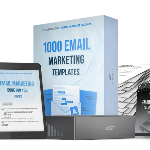 TEMPLATE: E-Mail Marketing Templates