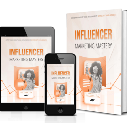 E-BOOK: Influencer Marketing Mastery