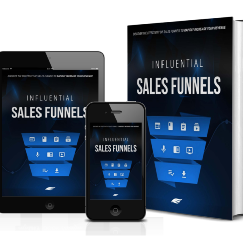 E-BOOK:  Influential SalesFunnels