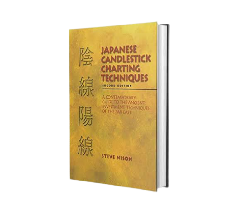 E-BOOK: Japanes Candle Stick Charting Techniques