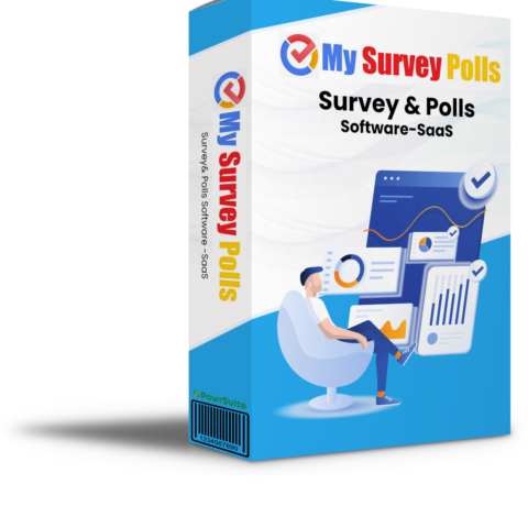 SOFWARE: MySurveyPolls-The Survey & Poll Creation Software-SaaS