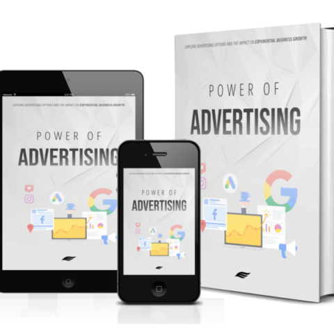 E-BOOK: Power Of Advertising