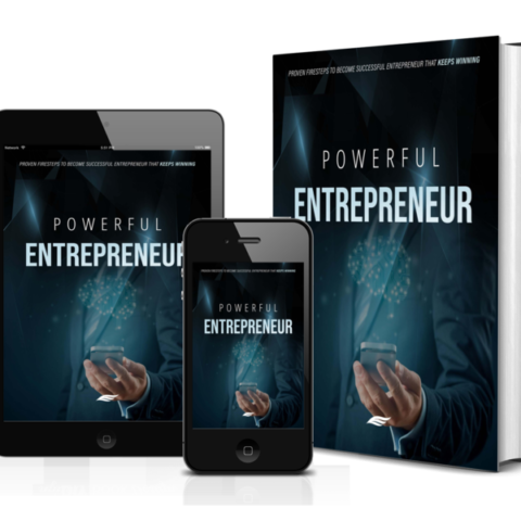 E-BOOK: Powerful Emtrepreneur