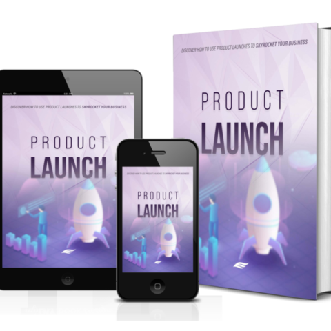 E-BOOK: Product Launch