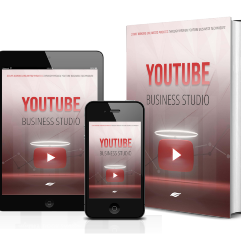 E-BOOK: YouTube Business Studio