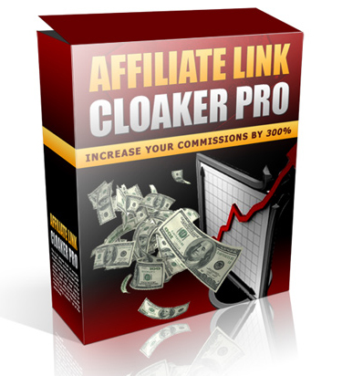 PLUGINS: Affiliate Link Cloaker Pro