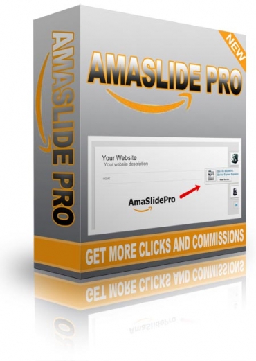 PLUGIN: AmaSlide Pro WordPress Plugin