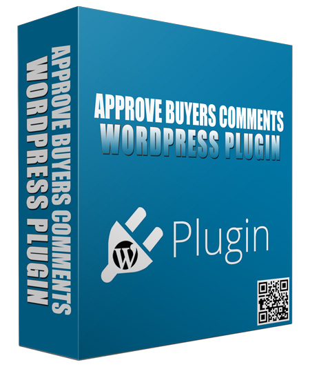 PLUGINS: Approve Buyers Comments WP Plugin