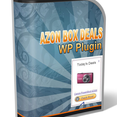 PLUGINS: Azon Box Deals WP Plugin