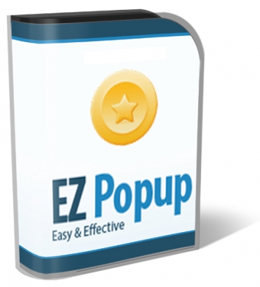 PLUGIN: EZ Popup WordPress Plugin