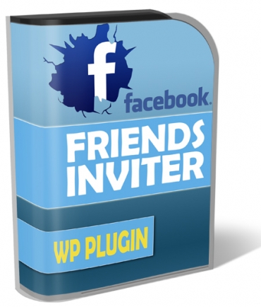 PLUGINS: Facebook Friends Inviter WP Plugin
