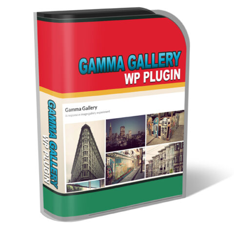 PLUGINS: Gamma Gallery WP Plugin