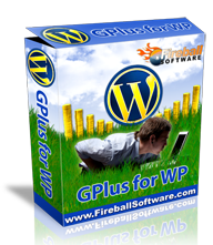 PLUGINS:GPlus for WP 2.0