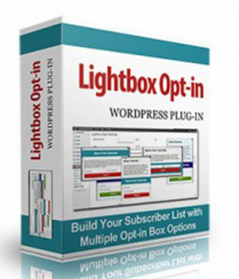 PLUGINS: Lightbox Popup Opt-in Plugin
