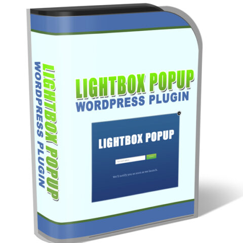 PLUGINS: Lightbox Popup WordPress Plugin