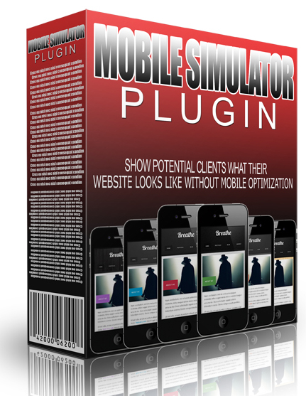 PLUGINS:Mobile Simulator Plugin