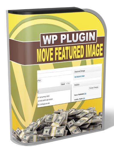 PLUGINS:Move Featured Image Plugin