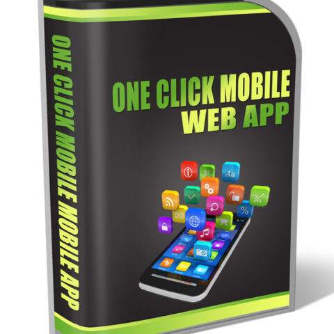 PLUGINS: One Click Mobile Web App