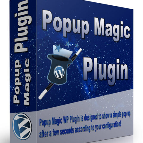 PLUGINS: Popup Magic WP Plugin