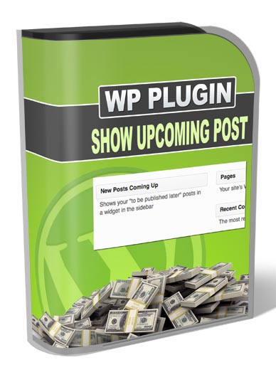PLUGINS:Show Upcoming Posts Plugin