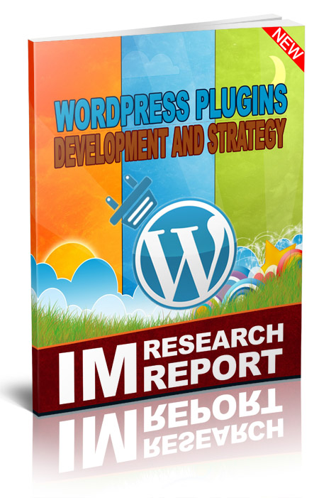 PLUGINS:WordPress Plugin Strategy and Development