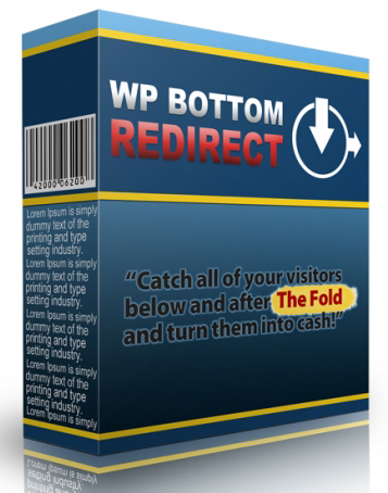 PLUGINS: WP Bottom Redirect Plugin