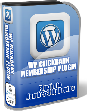 PLUGINS: WP ClickBank Membership Plugin