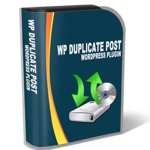 PLUGINS: WP Duplicate Post Plugin